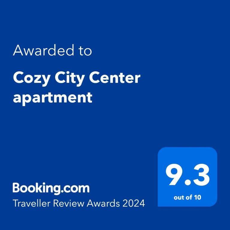 Cozy City Center Apartment Prizren Extérieur photo