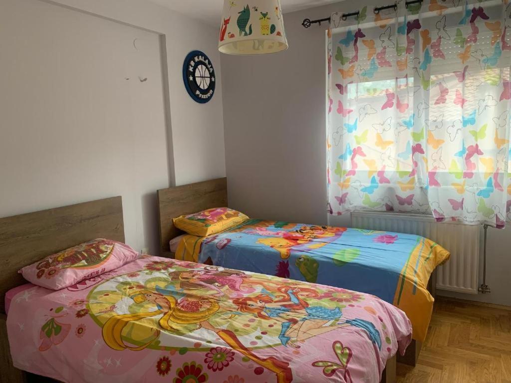Cozy City Center Apartment Prizren Extérieur photo